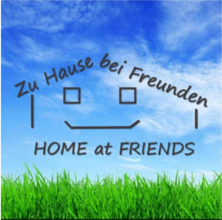 Home At Friends - City - Zu Hause Bei Freunden Дортмунд Екстер'єр фото